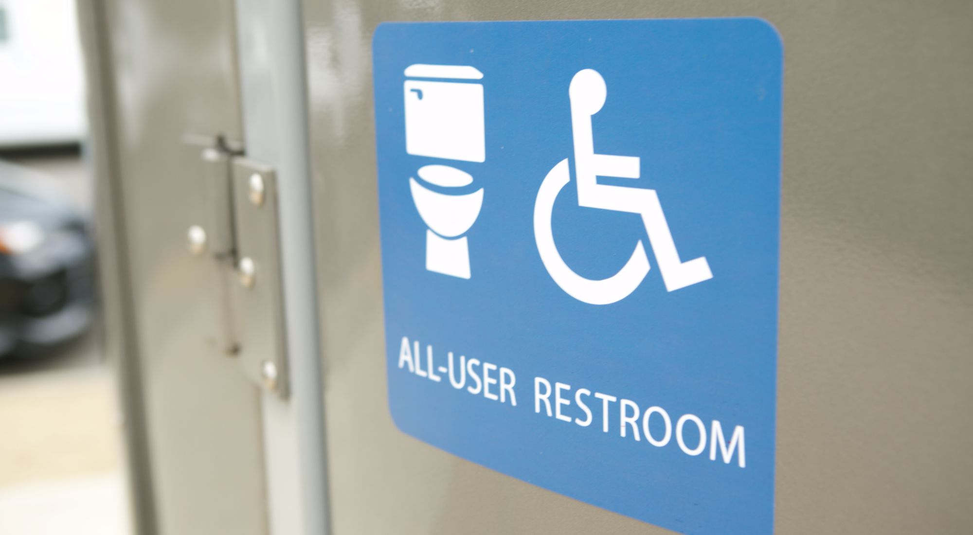ada compliant modular restrooms