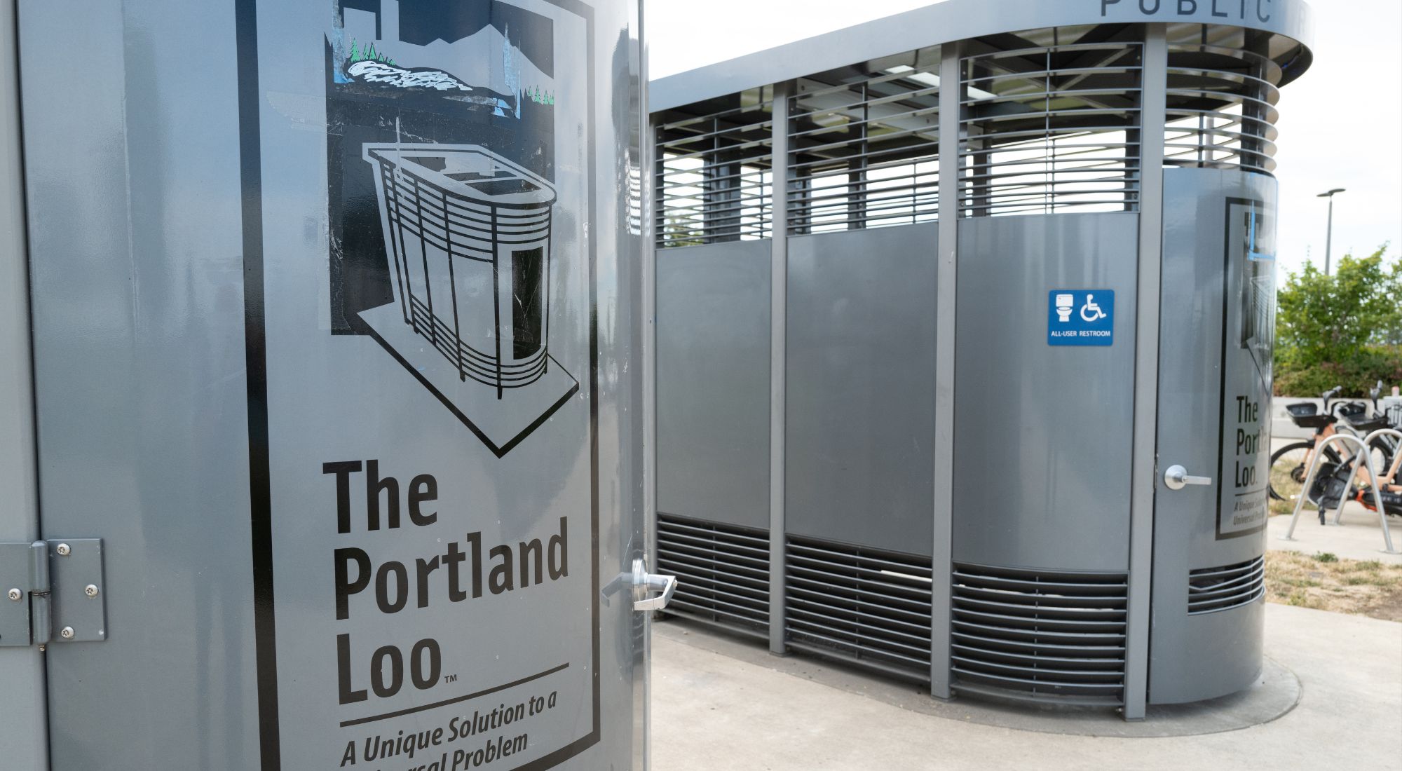 are modular restrooms ada compliant