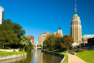 San-Antonio-Downtown-Skyline-and-Riverwalk-cm