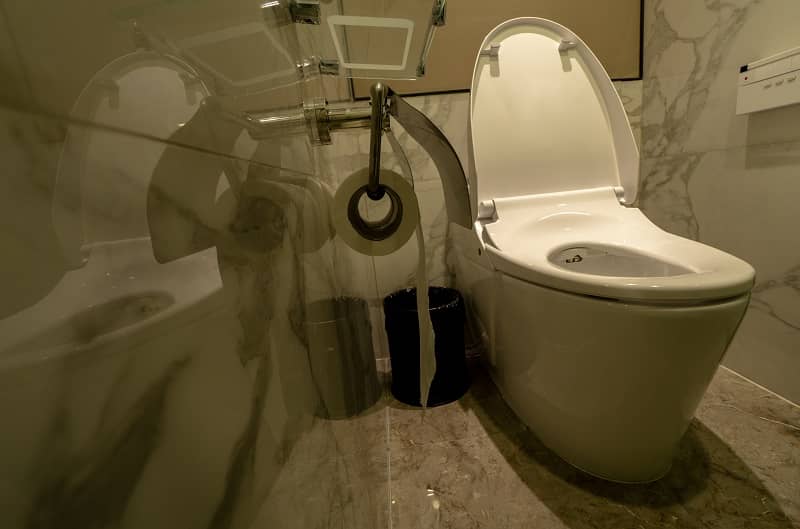 smart toilet stool-cm