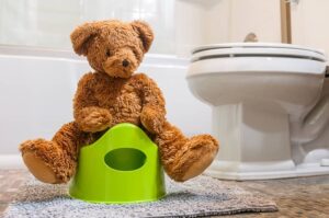 Potty training-cm