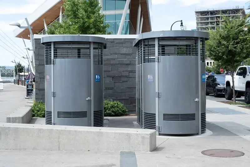 Potty Placement: Tips for Locating the Perfect Spot for a Portland Loo