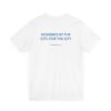 Unisex Short Sleeve Tee