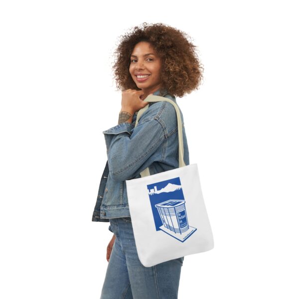 Polyester Canvas Tote Bag (AOP)