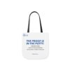 Polyester Canvas Tote Bag (AOP)