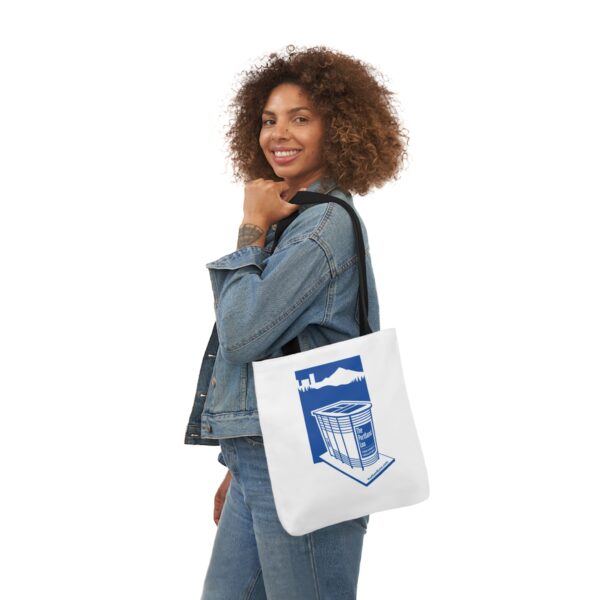 Polyester Canvas Tote Bag (AOP)