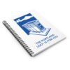 Spiral Notebook - Ruled Line