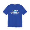 Loo & Order - Unisex Short Sleeve Tee