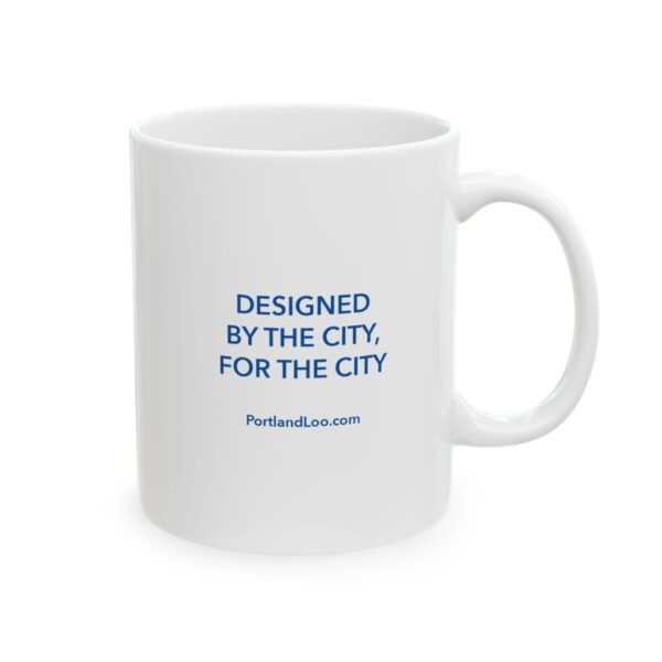 Ceramic Mug 11oz