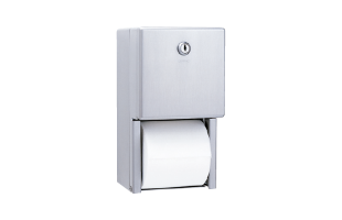 toilet paper dispenser