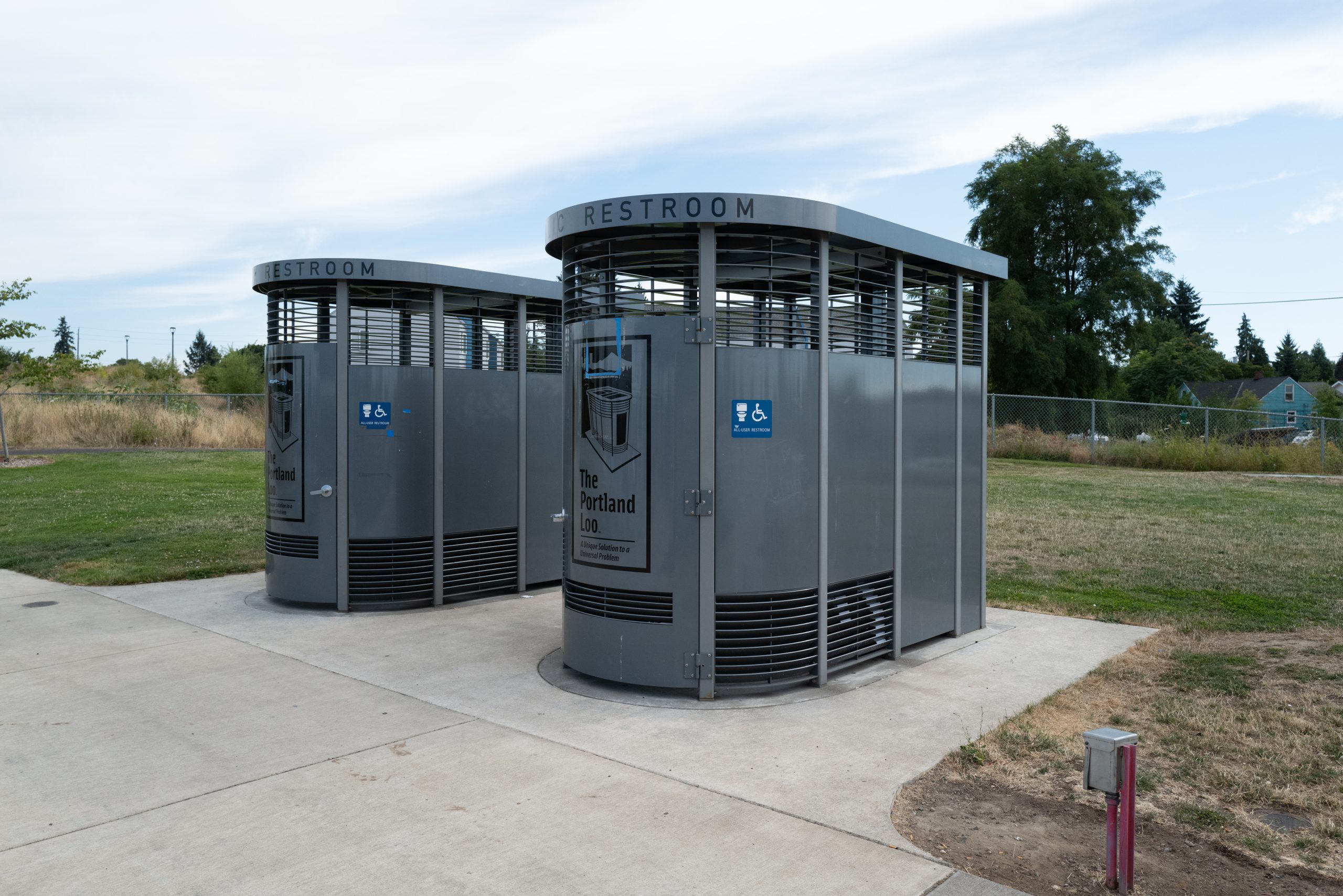 best public restrom design