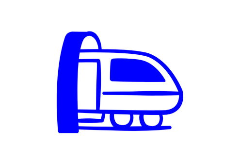 Subway and metro stations