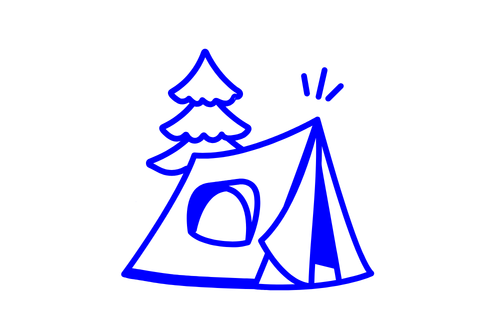 Campgrounds near rivers