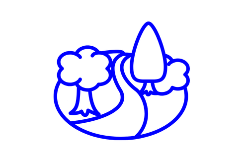 Lakeside parks and recreational areas