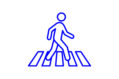 Pedestrian promenades