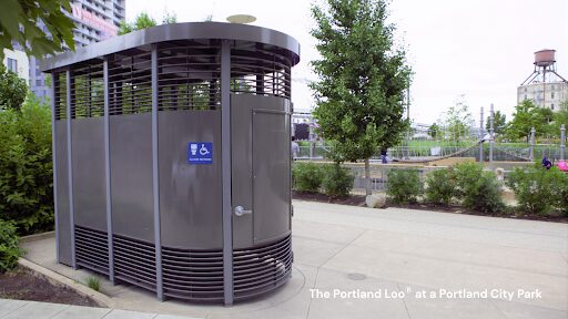 Portland Loo City Park