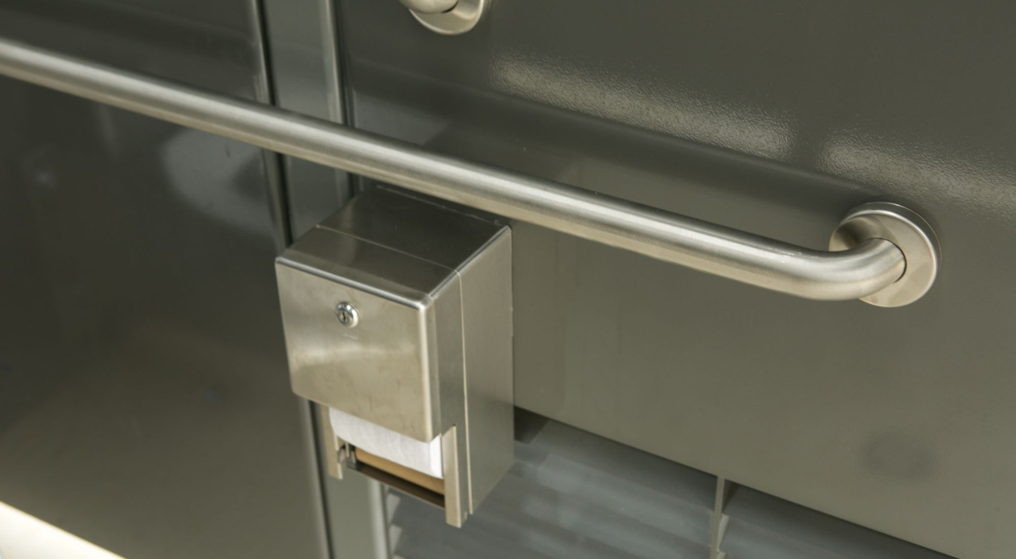 accessible modular restrooms
