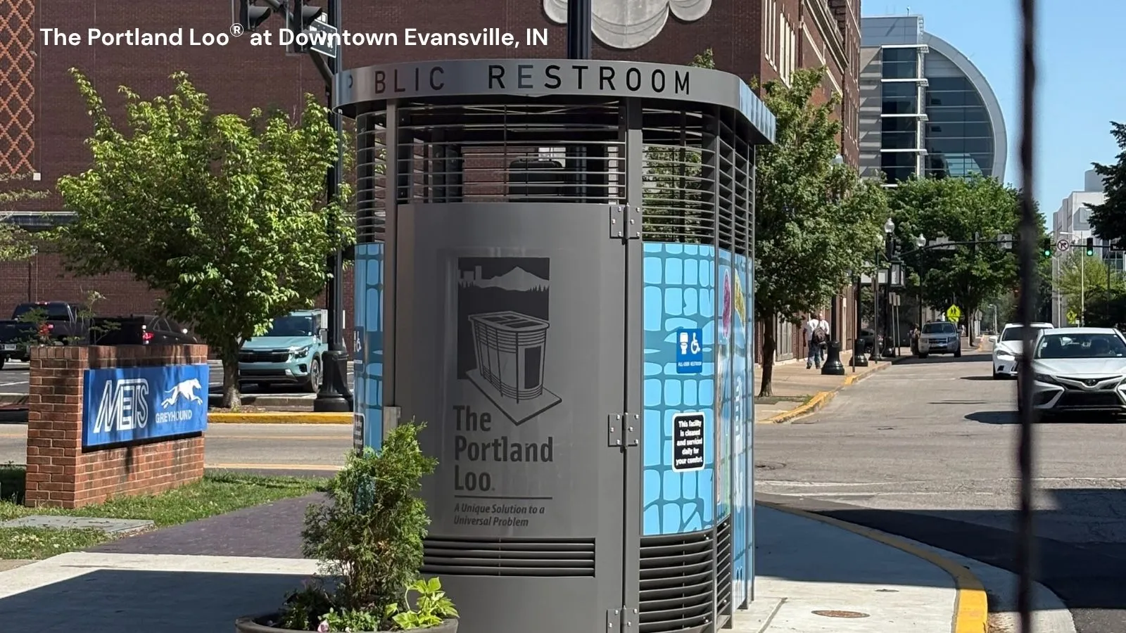 case study evansville in